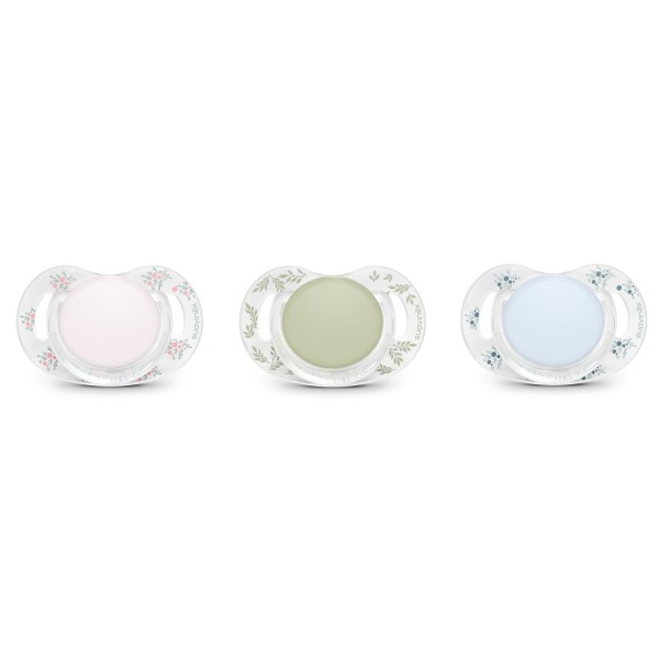 Suavinex Chupete Silicona Fisiologico Sx Pro Selection Poetry 0 - 6 Meses 1 Unidad