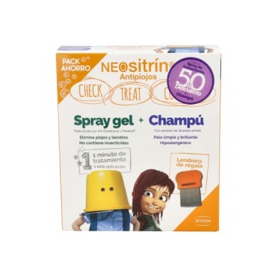 Neositrin 100 % Spray +...