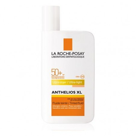 La Roche Posay Anthelios XL SPF-50+ Fluido Color 50 ml