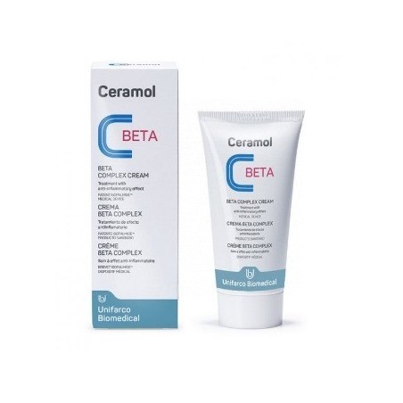 Ceramol Beta Crema Cómplex 50ml