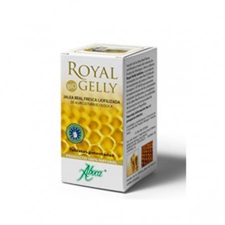 Aboca Royal Bio Gelly Jalea Real 40 Tabletas
