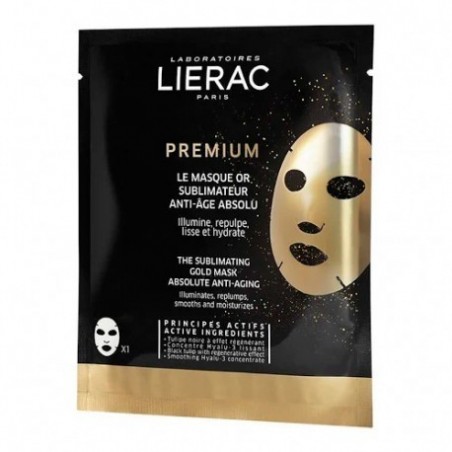 Lierac Premium Mascarilla Gold 1 Unidad