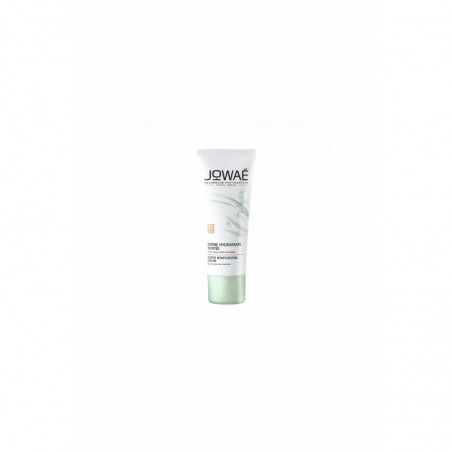 Jowae Crema Hidratante con Color Dorado 30ml