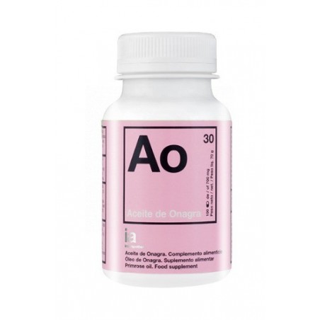 Interapothek Aceite de Onagra 100 Cápsulas