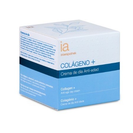 Interapothek Crema de Día Colágeno+ 50ml