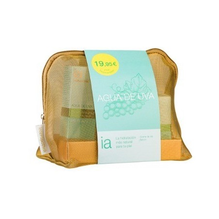 Interapothek Neceser Tratamiento Día Agua de Uva