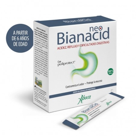 Neobianacid 20 Sobres Granulado 1,55g