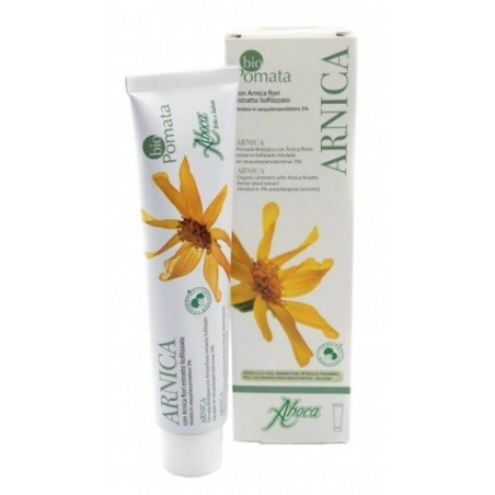 Aboca Biopomada Árnica Crema 50 ml