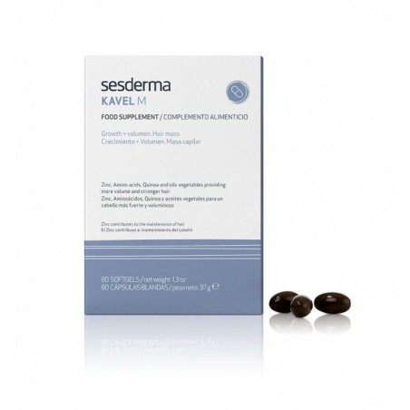 Sesderma Seskavel Kavel M 60 Cápsulas