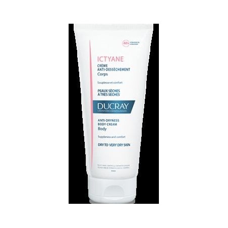 Ducray Ictyane Crema Emoliente 200 ml
