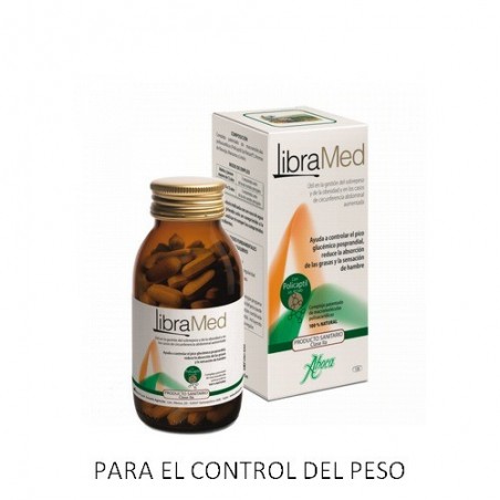Aboca LibraMed Adelgacción 84 Comprimidos