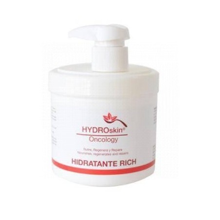 Hydrostkin Oncology Hidratante Rich 500ml