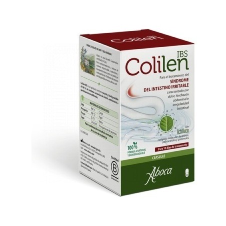 Colilen IBS 60 Cápsulas