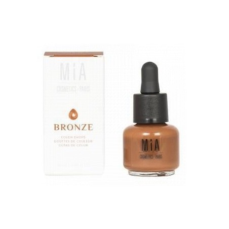 Mia Colour Drops Bronze 15 ml