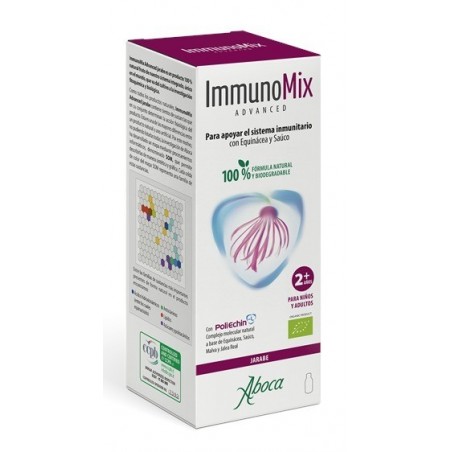 Aboca Immunomix Advanced 210gr