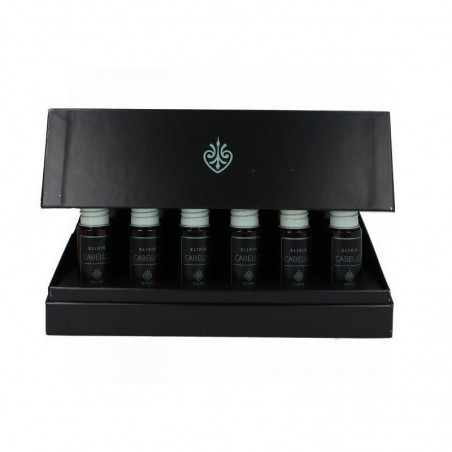 Goah Clinic Elixir Cabello 30 Viales