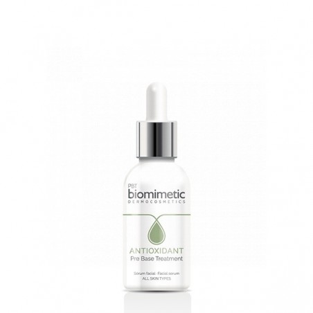 Biomimetic Cosmetics Pre Base Treatment Antioxidante 30ml