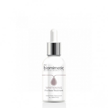 Biomimetic Cosmetics Pre Base Treatment Despigmentante 30ml