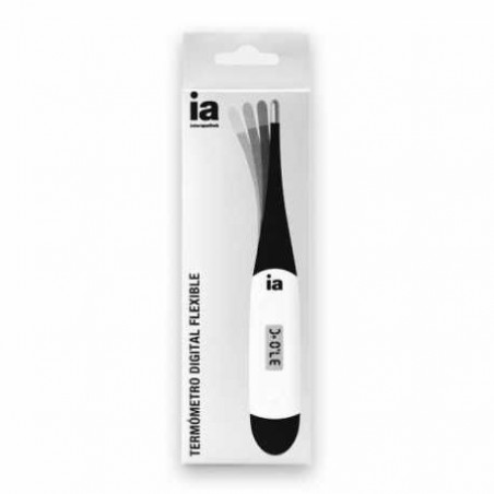 Termometro Clinico Digital Interapothek Flexi