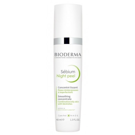 Bioderma Sebium Night Peel 40ml
