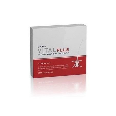 Vital Plus 30 Cápsulas