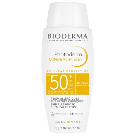 Bioderma Photoderm Mineral Spf 50+ 100 Ml