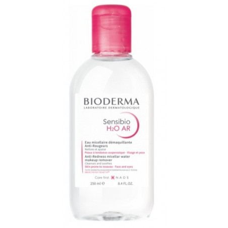 Bioderma Sensibio H2O AR Agua Micelar 250ml