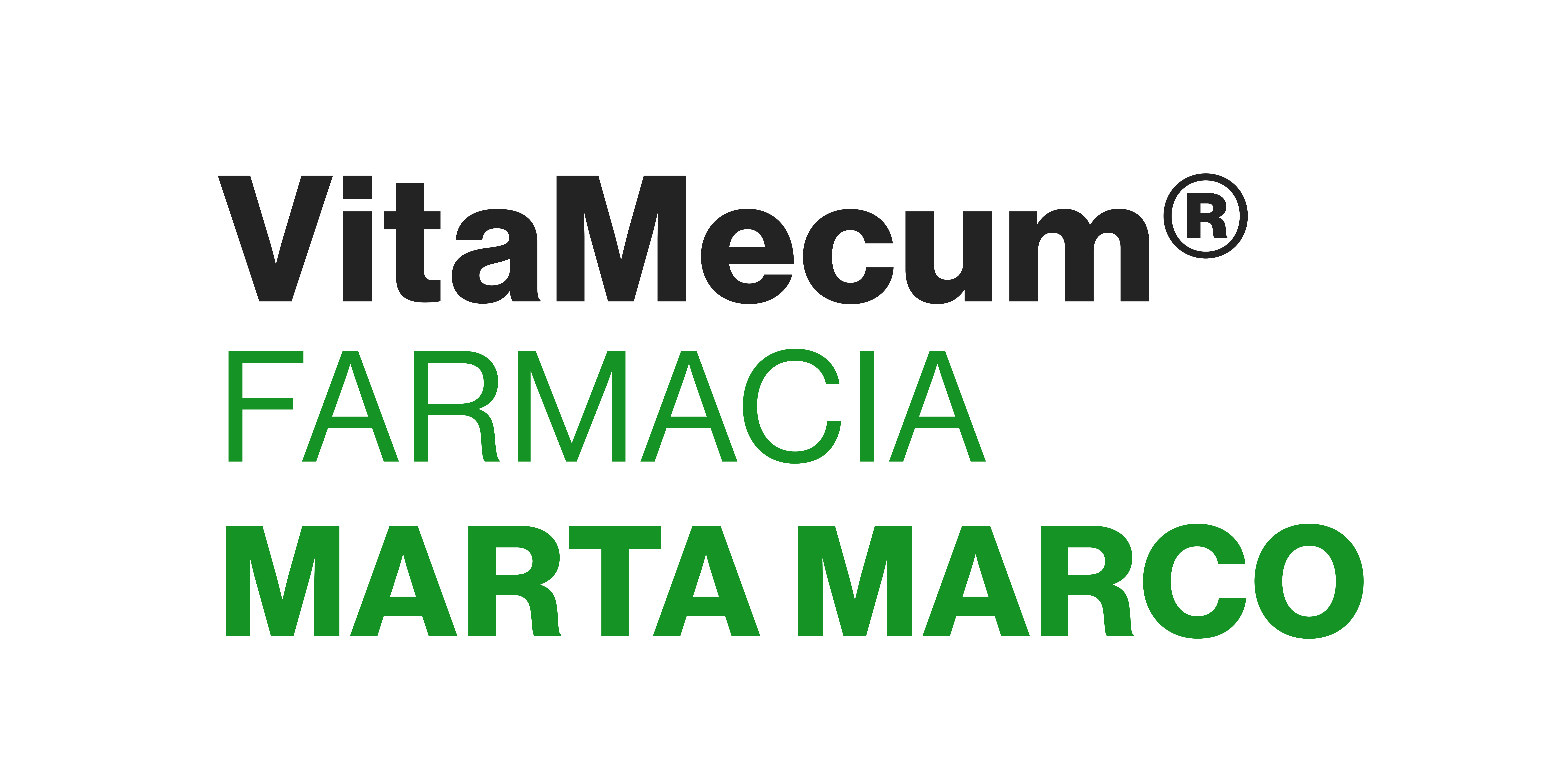 Logotipo Farmacia Marta Marco